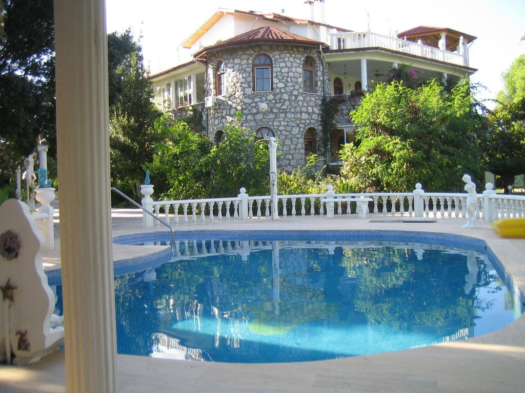 Romantik Villa Apartment Bungalow Dalaman Exterior foto